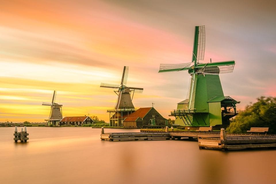 Zaanse Schans & Volendam